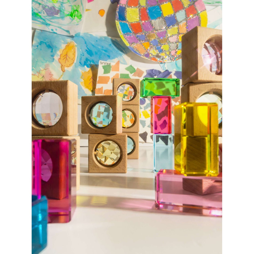 Pastel James Blocks