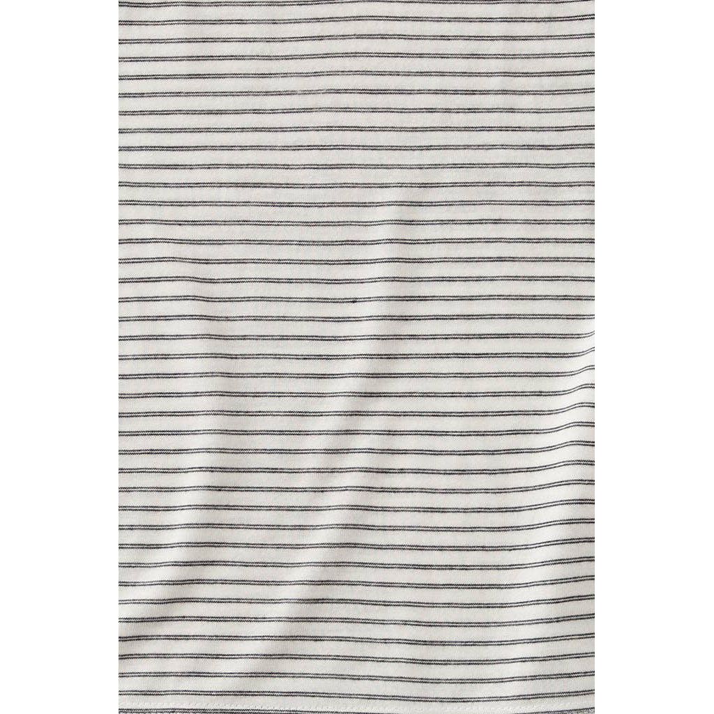 Solly Baby Wrap - Black Pinstripe Baby Carriers Solly Baby