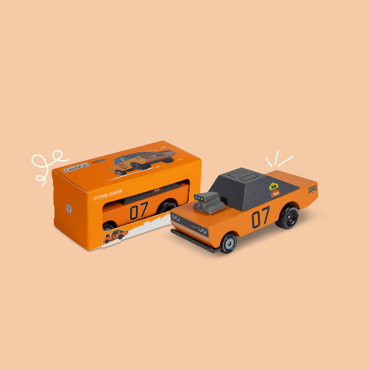 Candylab Stormduker TOONS™ Car Vehicles Candylab