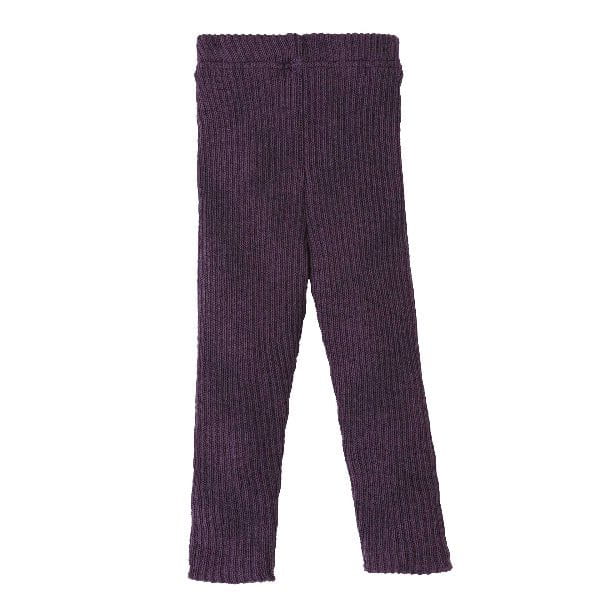 Disana 2025 Merino Wool Leggings Tops & Bottoms Disana 3-6 months Aubergine