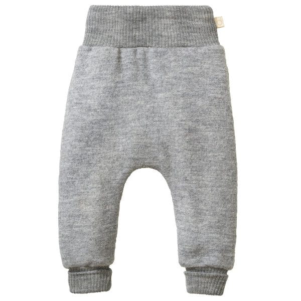 Disana 2025 Merino Wool Bloomers Tops & Bottoms Disana 3-6 months Gray