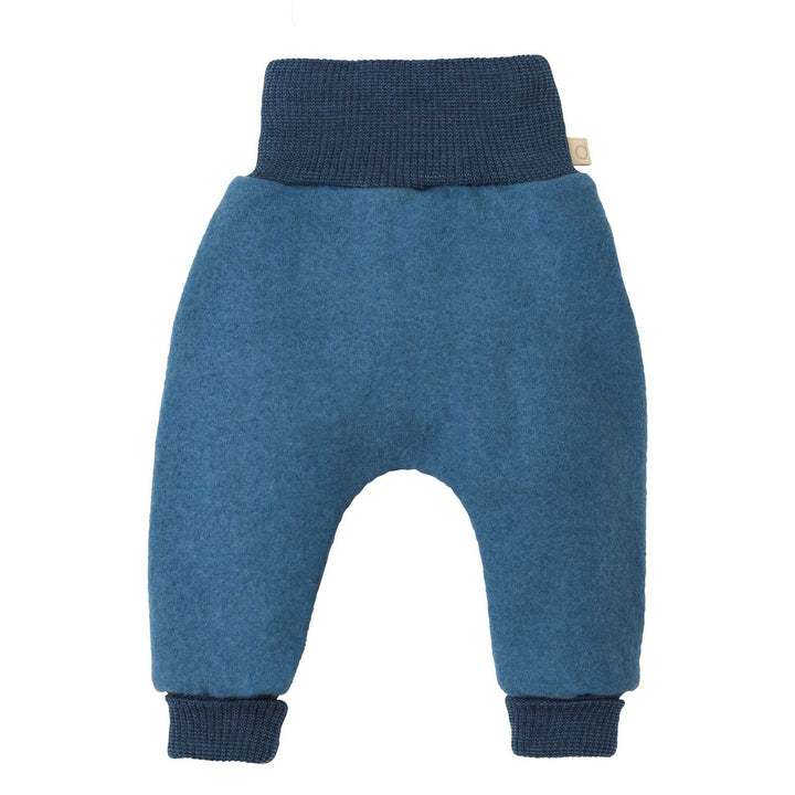 Disana 2025 Merino Wool Bloomers Tops & Bottoms Disana 3-6 months Dove Blue