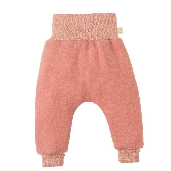 Disana 2025 Merino Wool Bloomers Tops & Bottoms Disana 3-6 months Soft Pink