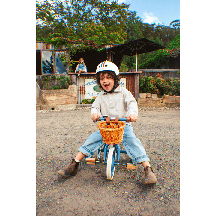 Banwood Tricycle Vintage - Blue Tricycle Banwood