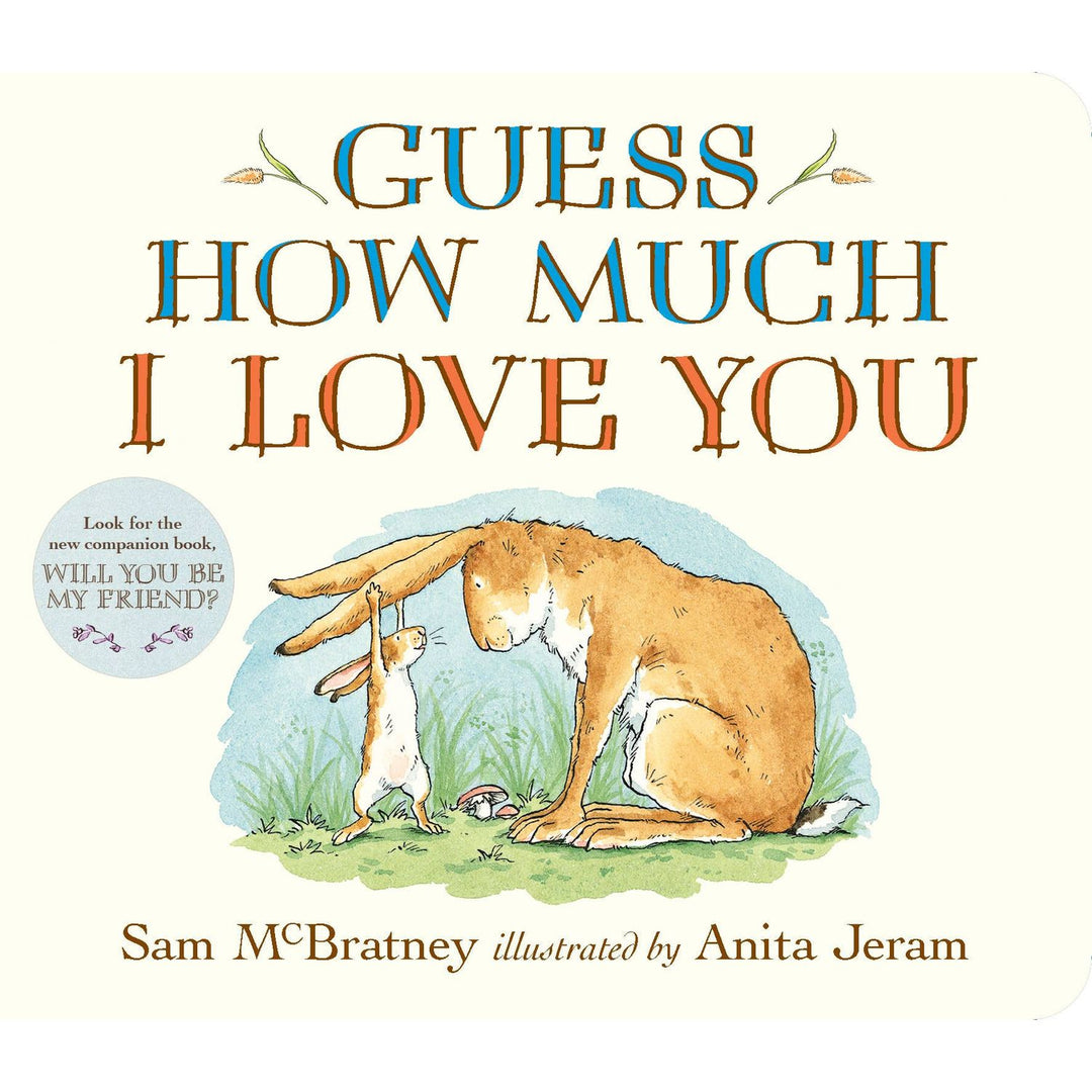 Guess How Much I Love You Books Penguin Random House