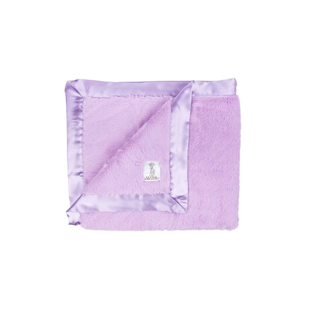 Little Giraffe -Luxe Macaron Collection Baby &amp; Toddler Blanket