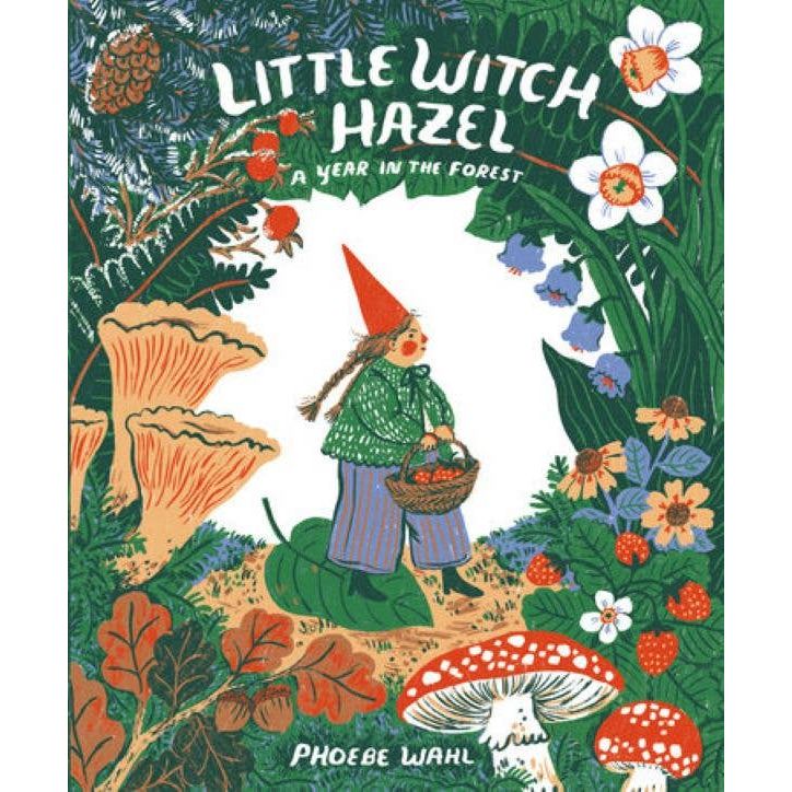 Little Witch Hazel Hardcover Book Books Penguin Random House