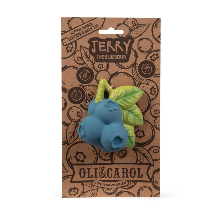 Oli &amp; Carol Jerry the Blueberry