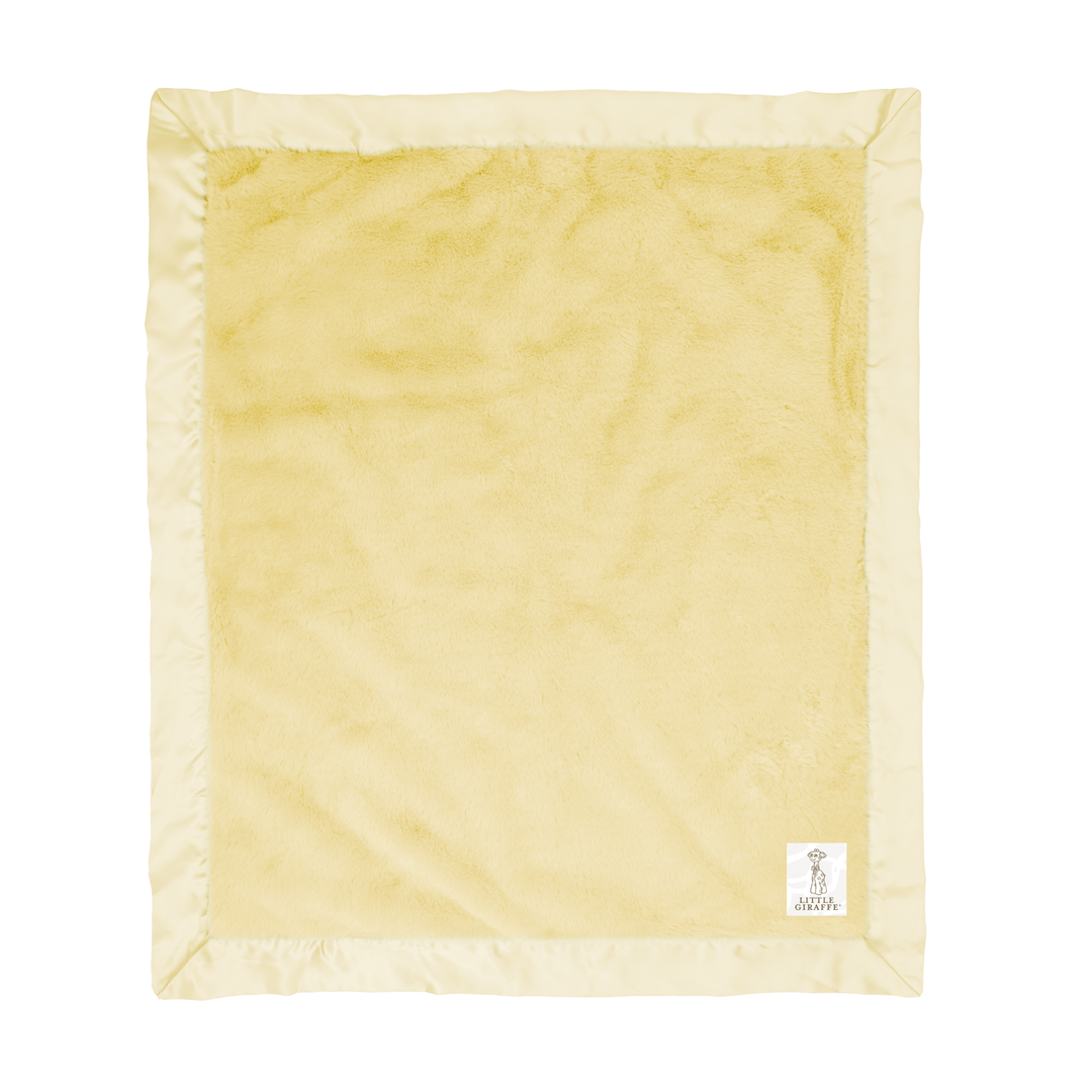 Little Giraffe -Luxe Macaron Collection Baby &amp; Toddler Blanket