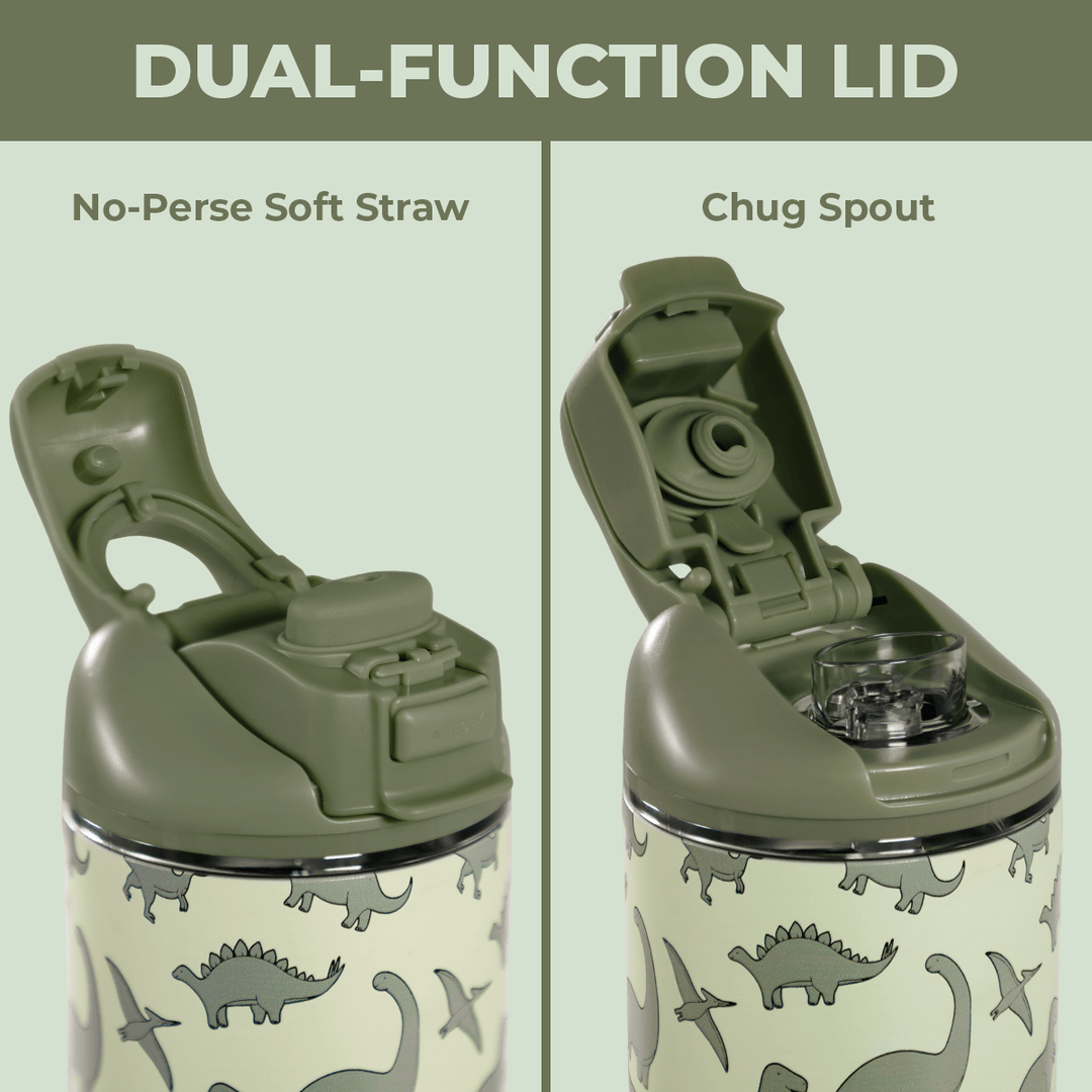 HydroJug Dinosaur 14oz Ease2o