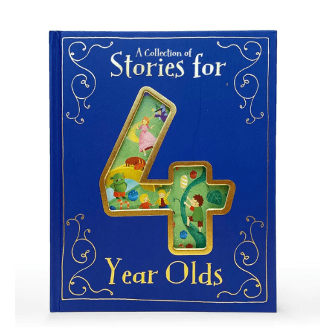 Collection of Stories For 4 Year Olds Books Cottage Door Press   