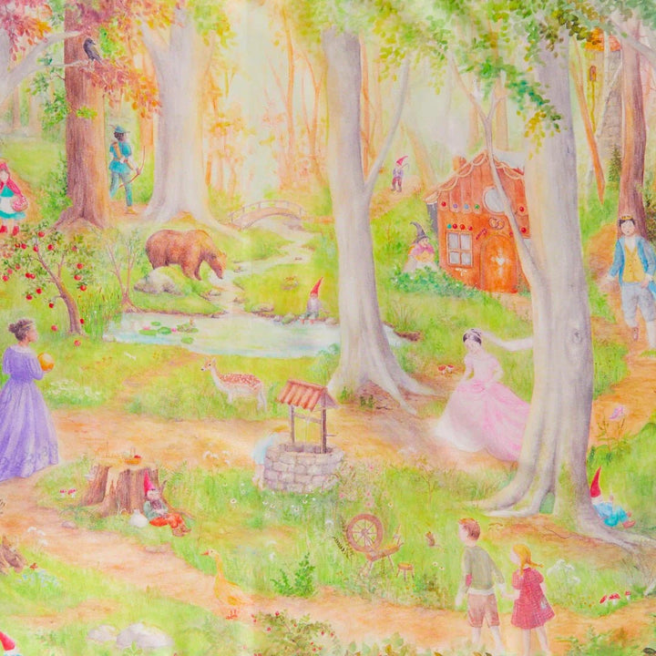 Sarah's Silks Fairytale Storytelling Silk Toddler And Pretend Play Sarah's Silks