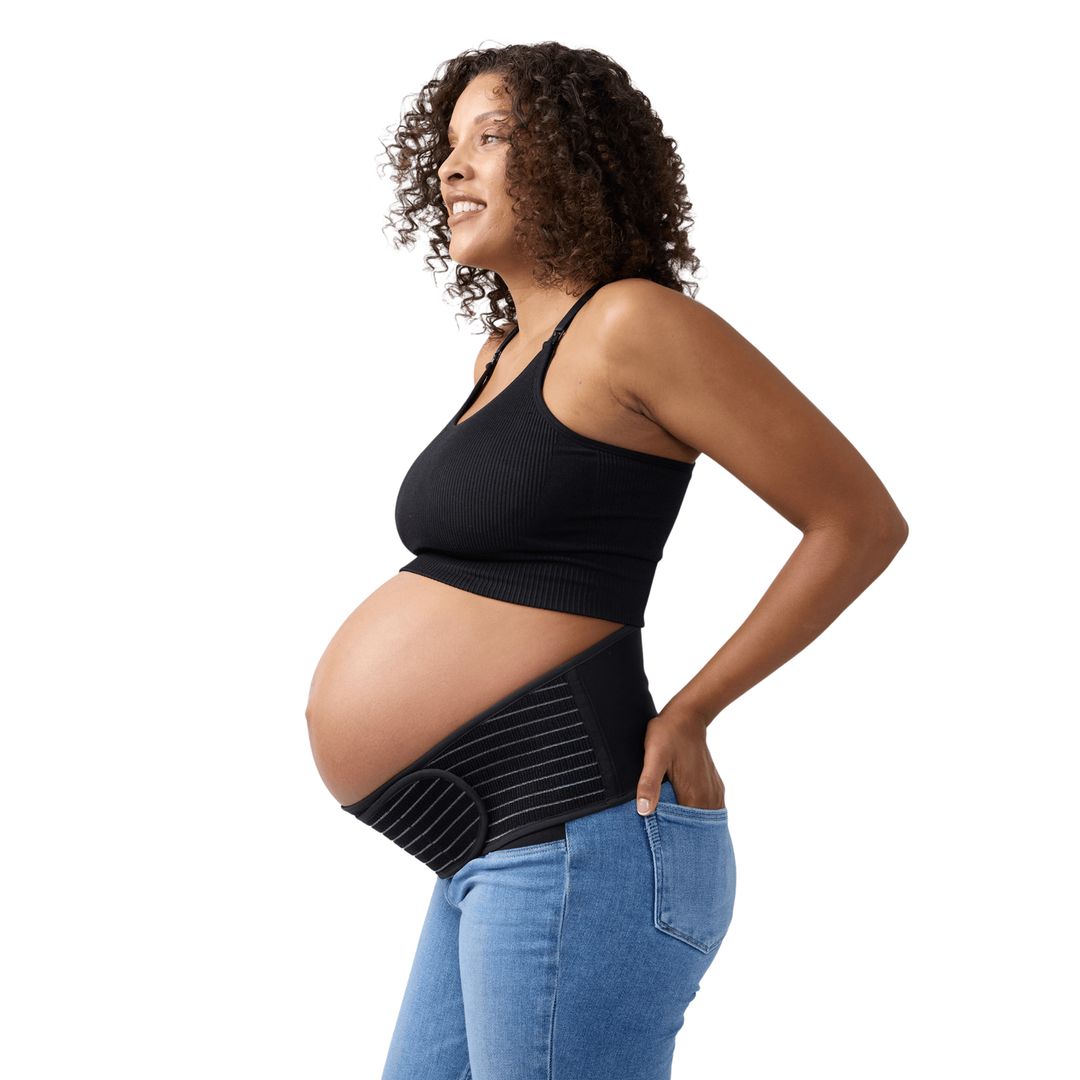 Ingrid &amp; Isabel Everyday Maternity Pregnancy Support Belt Black Apparel &amp; Accessories Ingrid &amp; Isabel