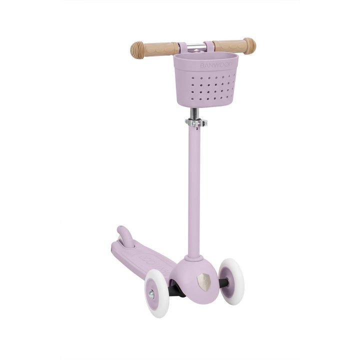 Banwood Eco Scooter - Lavender Scooter Banwood Just the scooter