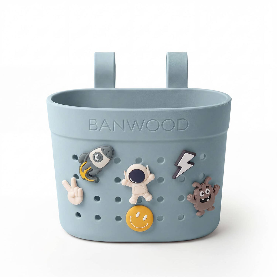 Banwood Basket Pins- Space