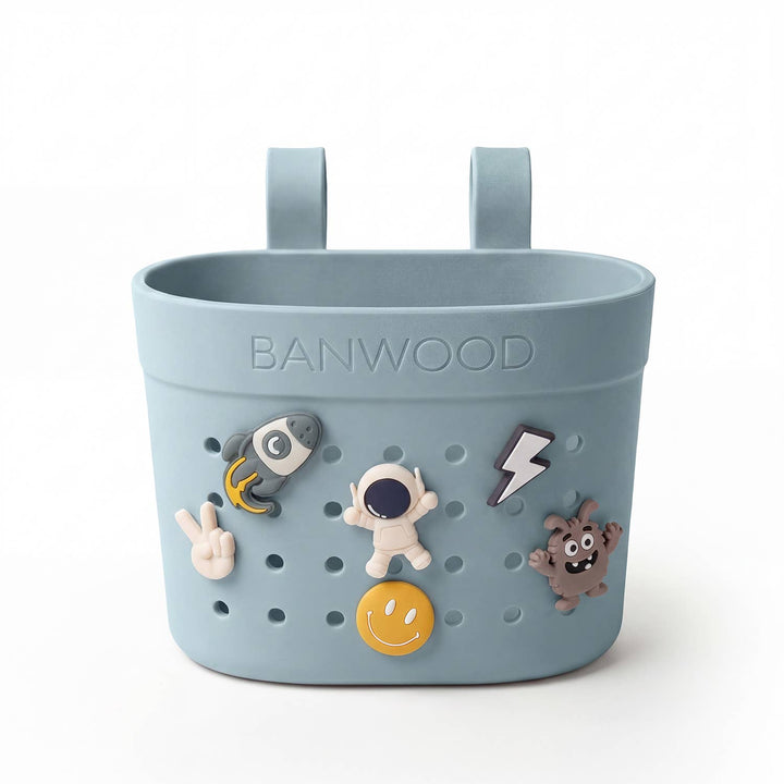 Banwood Basket Pins- Space