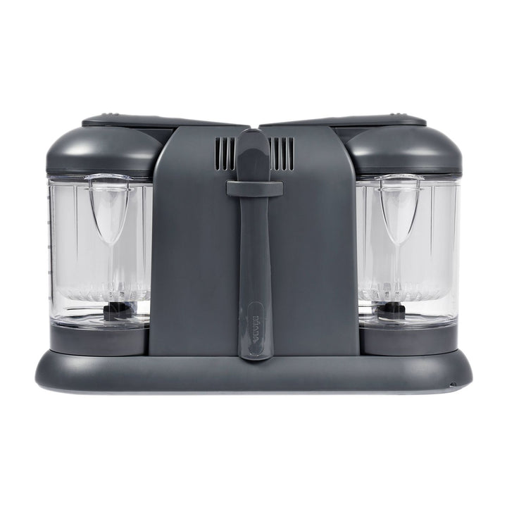 BEABA Babycook® Duo Baby Food Maker – Charcoal Feeding BEABA &amp; Childhome