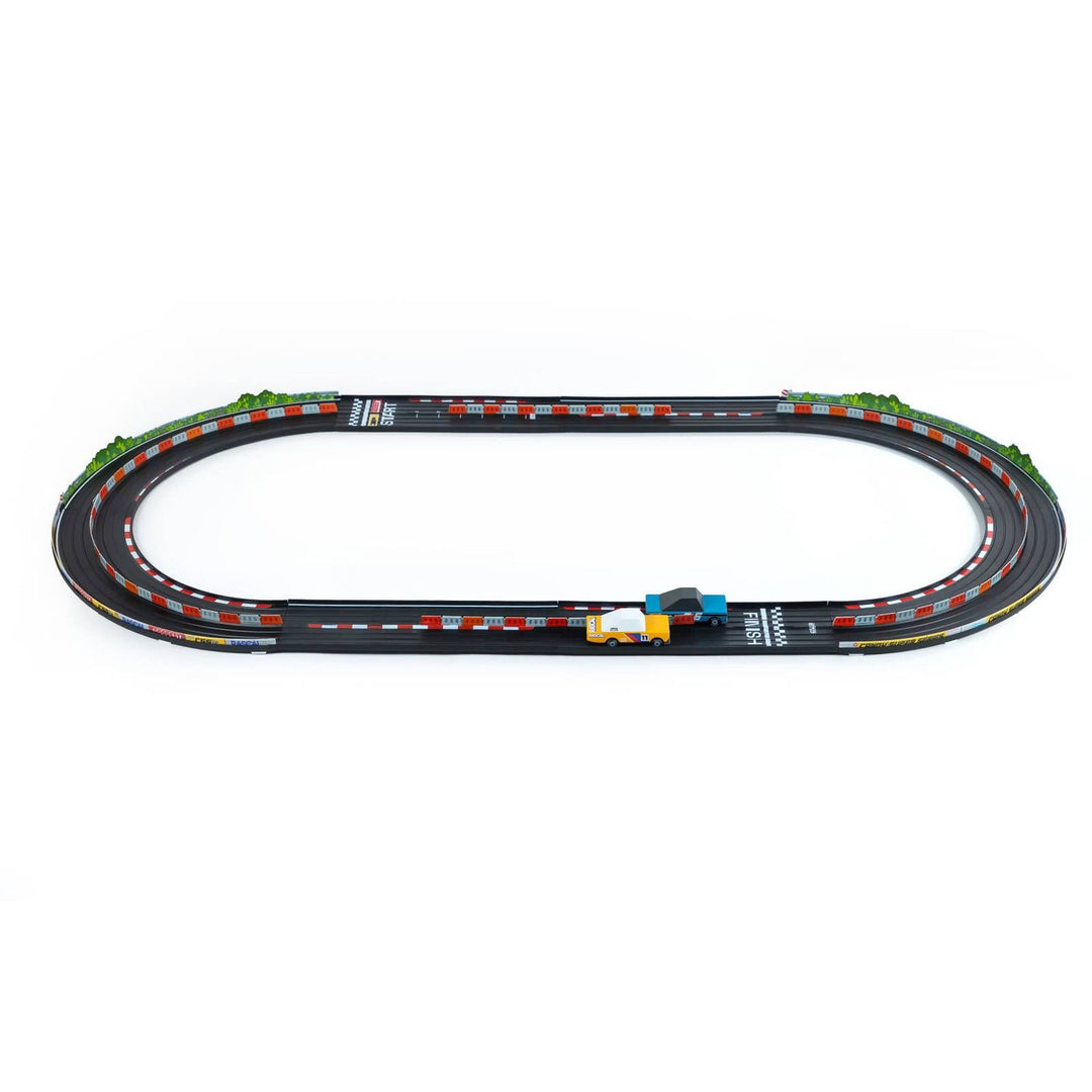Candylab Playset: Oval Vehicles Candylab
