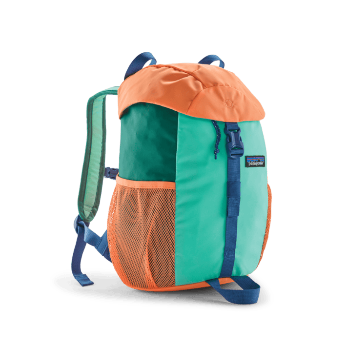 Patagonia Spring 26 Kid's Refugito Day Pack 12L Backpacks Patagonia Peach Sherbet