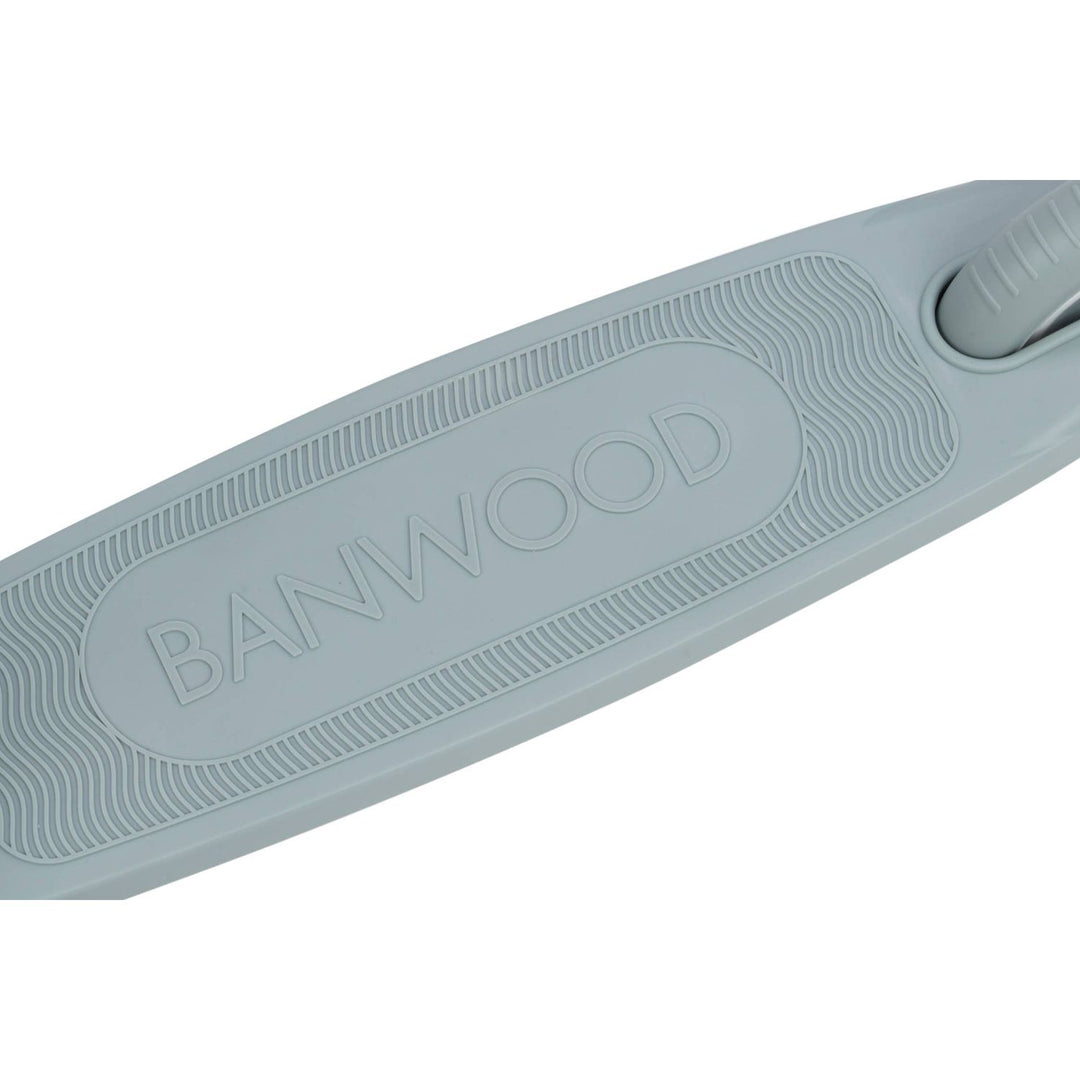 Banwood Eco Scooter - Teal Scooter Banwood