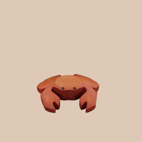 HolzWald Crab Wooden Toys HolzWald