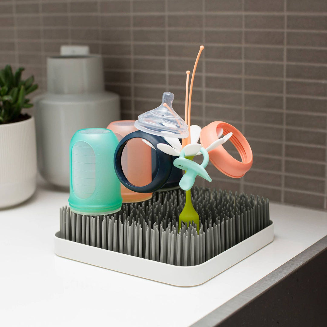 Boon Grass Drying Rack - Gray