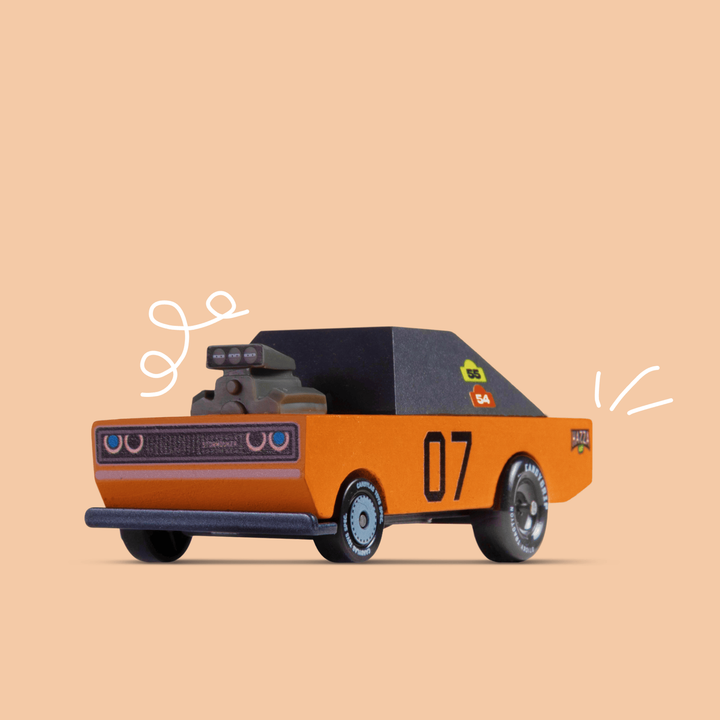 Candylab Stormduker TOONS™ Car Vehicles Candylab