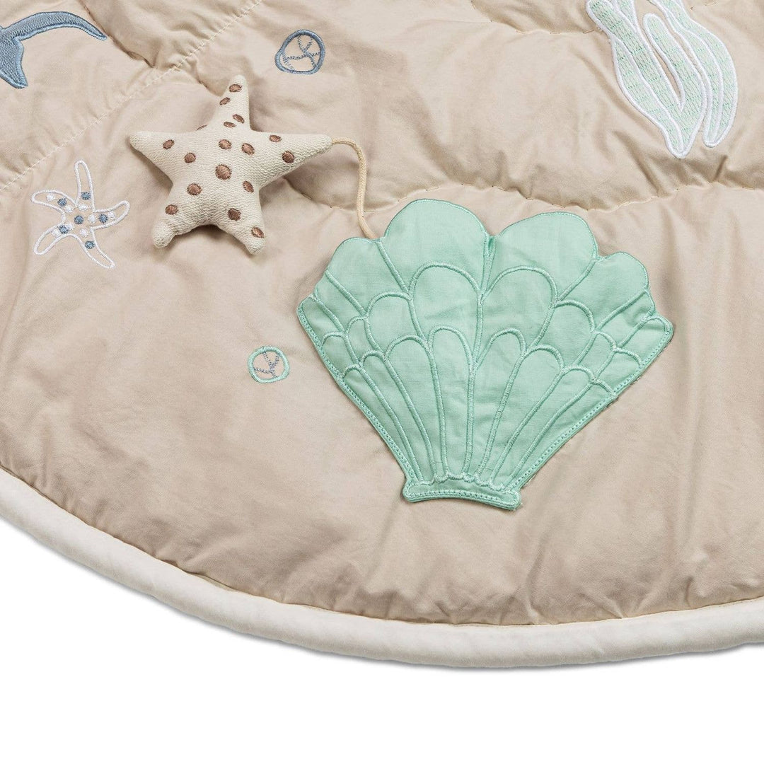 Crane Baby Cove Ocean Adventure Activity Playmat Baby Toys &amp; Play Mats Crane Baby