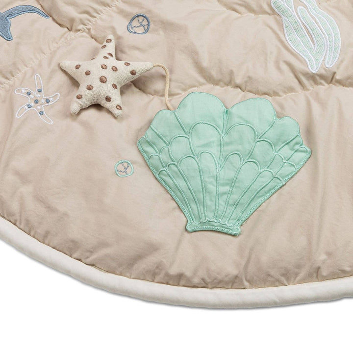 Crane Baby Cove Ocean Adventure Activity Playmat Baby Toys &amp; Play Mats Crane Baby