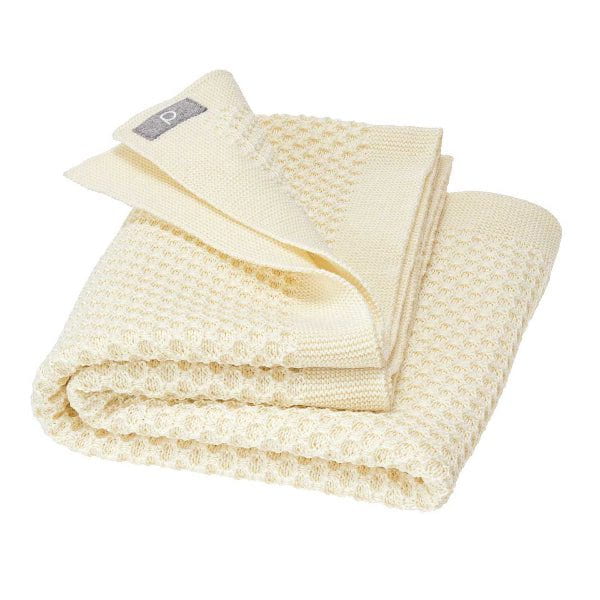 Disana 2025 Honeycomb Baby Blanket Baby Blanket Disana Natural