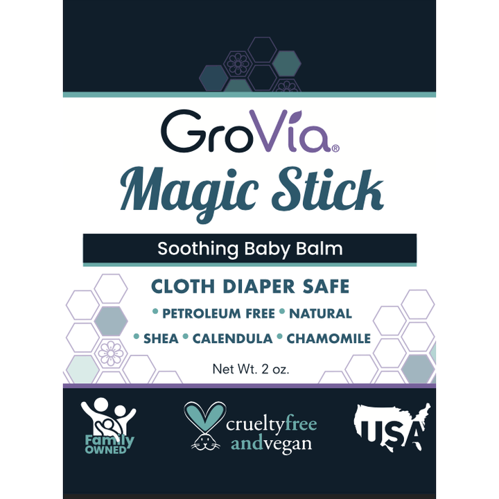GroVia -Magic Stick Diaper Balm Natural Toiletries GroVia Original
