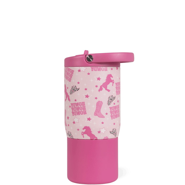 HydroJug Kids Cowgirl 14 oz Sport Water Bottle Water Bottles HydroJug