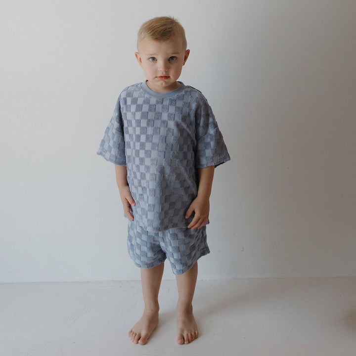 Forever French Child Terry Short Set | Tradewinds