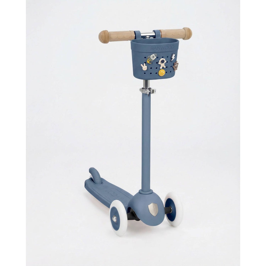 Banwood Basket Pins- Space