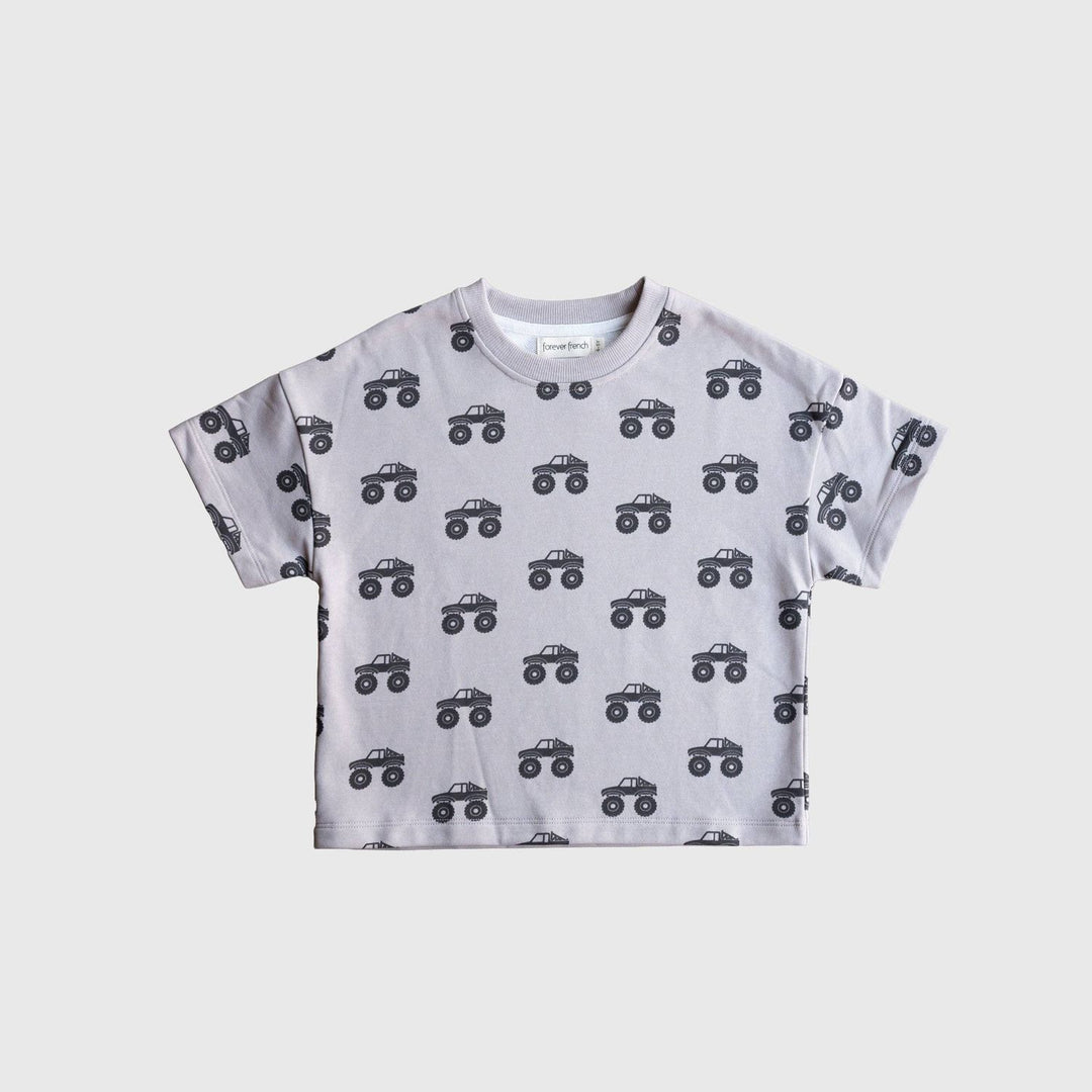 Forever French Terry Short Set | Monster Truck