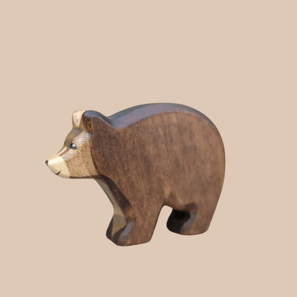HolzWald Bear Wooden Toys HolzWald