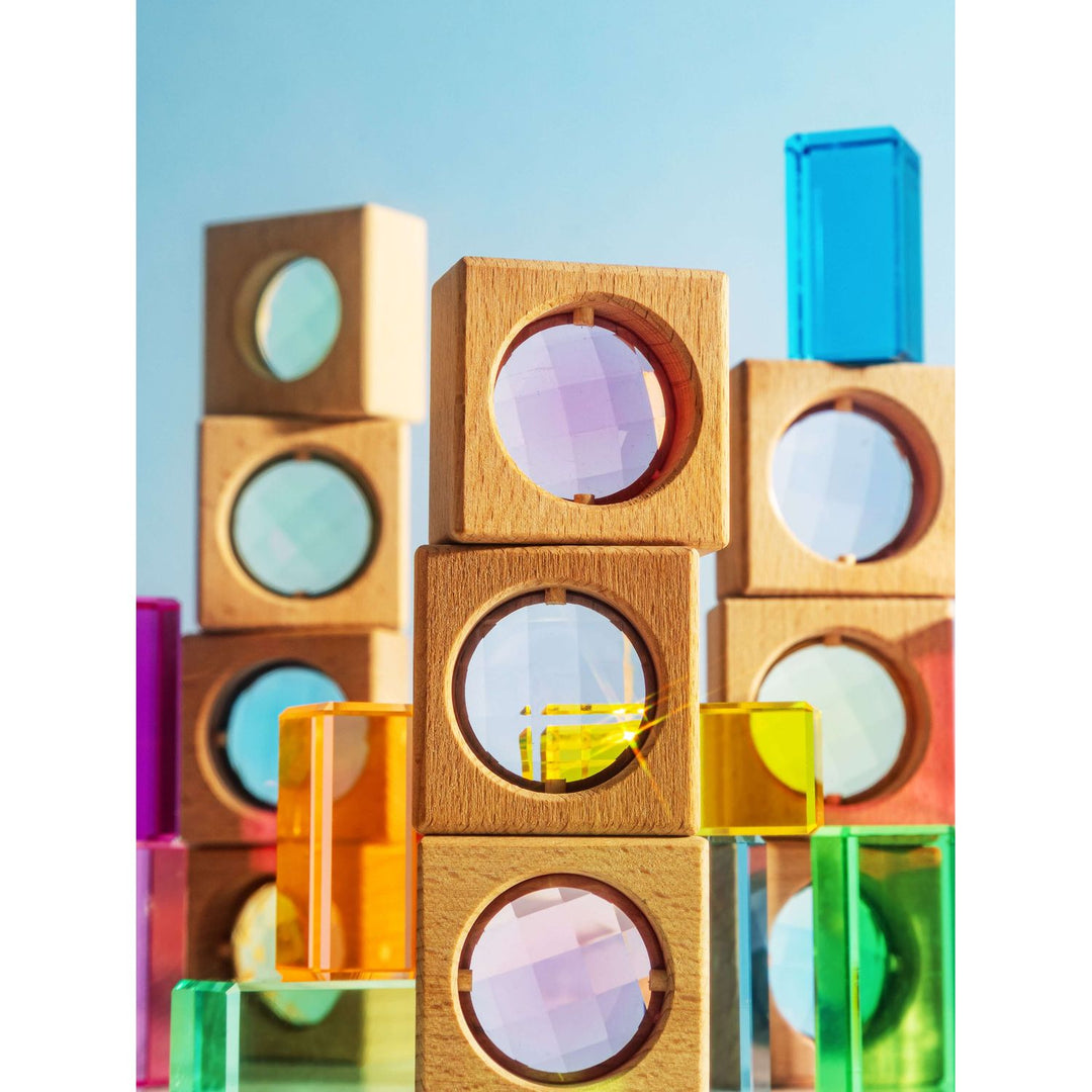 Pastel James Blocks