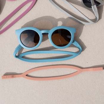 Baby Sunglasses Strap Sunglasses GRECH & CO.