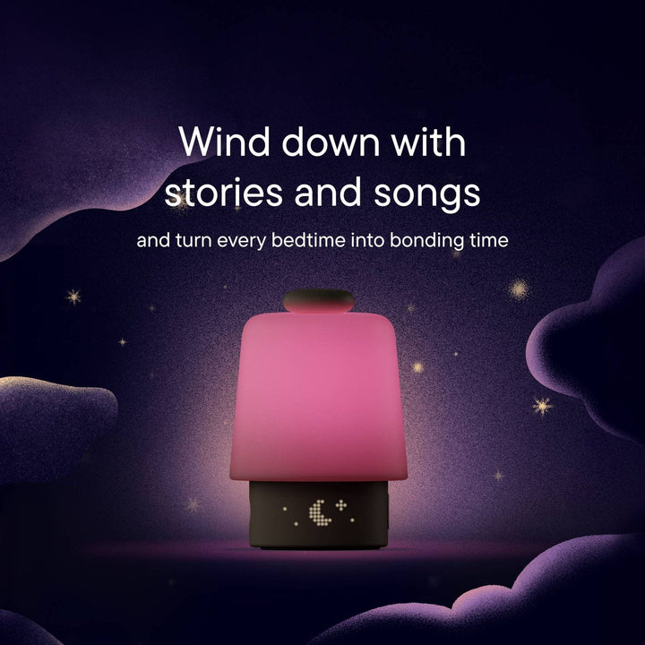 Hatch Baby Sleep Support, Sound Machine &amp; Night Light Sound Machine Hatch