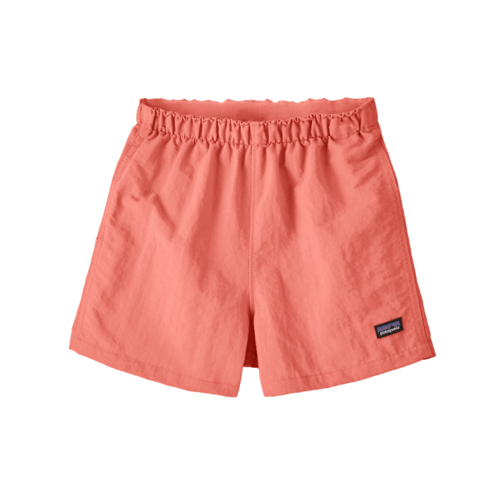 Patagonia Spring 2026 Baby Baggies Shorts Shorts Patagonia Pickled Pink 6M