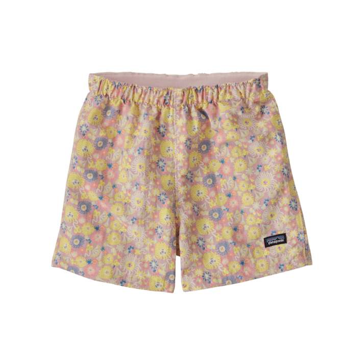 Patagonia Spring 2026 Baby Baggies Shorts Shorts Patagonia Fruity Times- Quiet Violet 6M