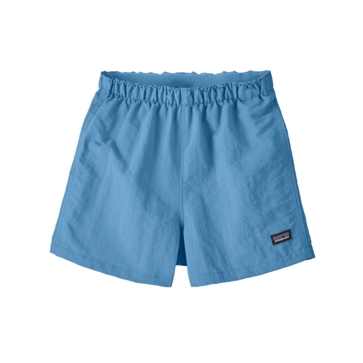 Patagonia Spring 2026 Baby Baggies Shorts Shorts Patagonia Shore Blue 6M