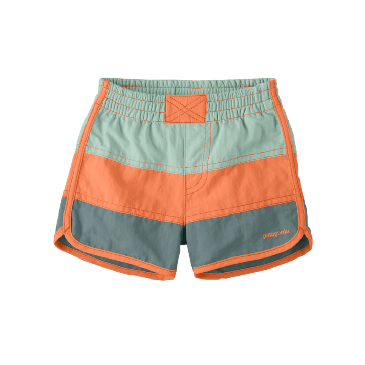 Patagonia Spring 2026 Baby Boardshorts Shorts Patagonia Thin Ice 6M
