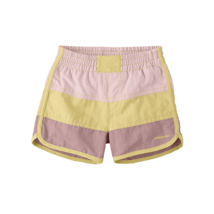Patagonia Spring 2026 Baby Boardshorts Shorts Patagonia Dorsal Pink 6M