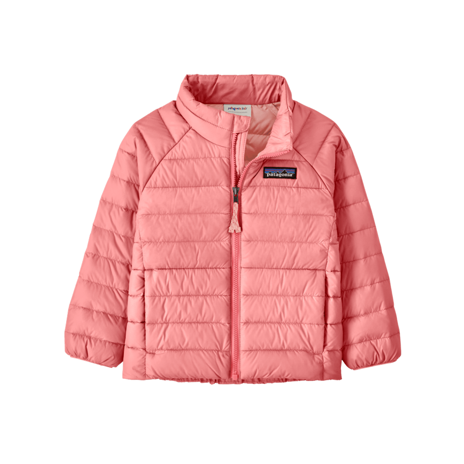 Fall 2026 Patagonia Baby Down Sweater Baby Jacket Patagonia Pickled Pink 6 months