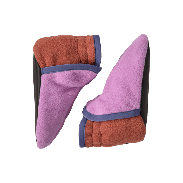 Fall 2025 Patagonia Baby Synch Booties Baby Shoes Patagonia Potters Red 3 Months