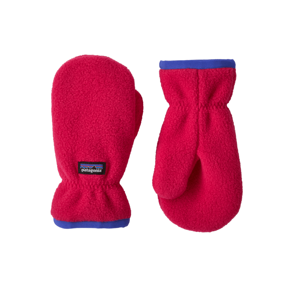 Patagonia Fall 2026 Baby Pita Pocket Mittens