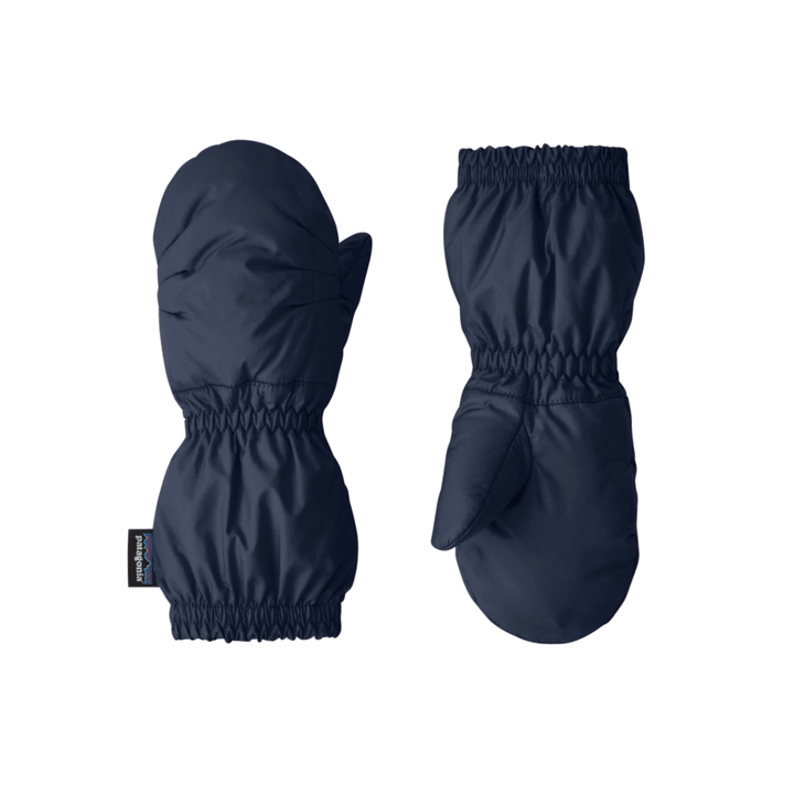 Fall 2025- Patagonia Baby Puff Mitts Gloves & Mittens Patagonia New Navy 3 Months