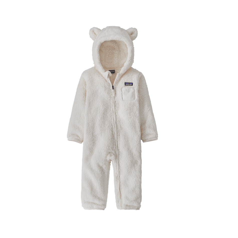 Fall 2025- Patagonia Furry Friends Bunting Jackets Patagonia Birch White NB