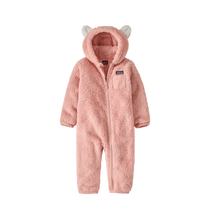Fall 2025- Patagonia Furry Friends Bunting Jackets Patagonia Mallow Pink NB